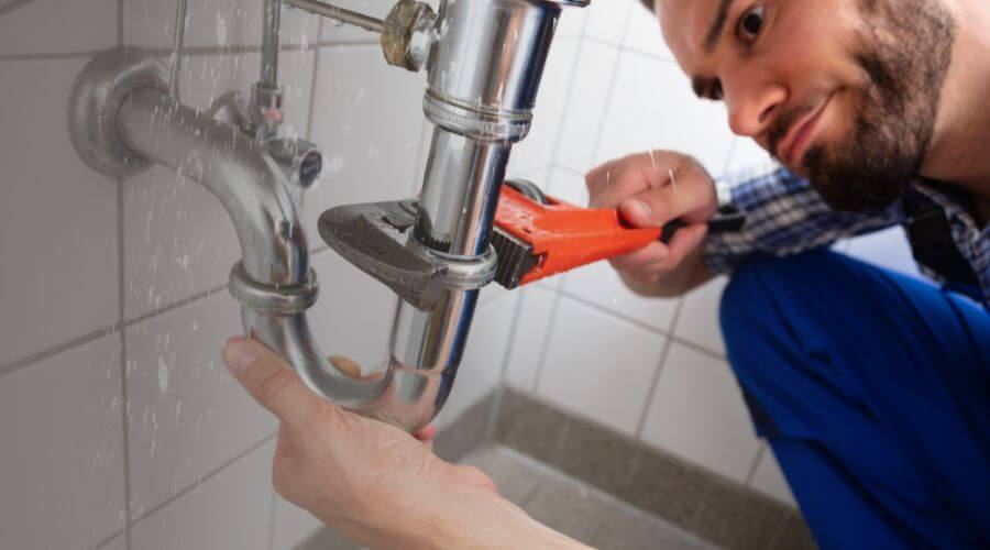 Professional same day plumber services in Robinson, KS